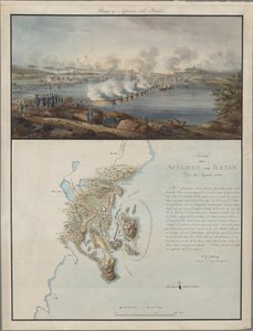 Vue et carte de l