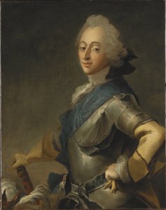 Frédéric V de Danemark - Carl Gustaf Pilo
