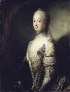 Sophie Madeleine de Danemark, reine de Suède et de Finlande