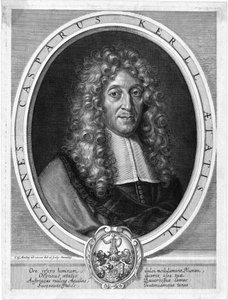 Johann Caspar Kerll - Carl Gustav von Amling