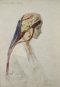 Une dame samaritaine