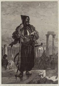Un Gowass syrien - Carl Haag