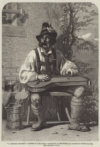 Un compositeur tyrolien - Carl Haag