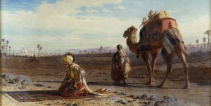 La Illah Ill Allah, 1875
