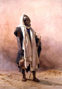 Nassan le Nubien - Carl Haag