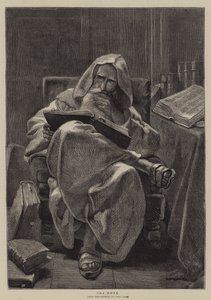 Le Moine - Carl Haag
