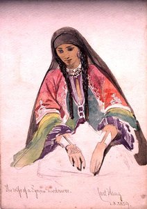 La femme d