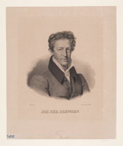 Johan Christian Drewsen