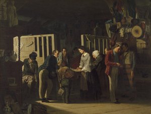 Le prêteur sur gages II, 1859