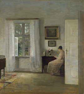 Le Lecteur - Carl Holsoe