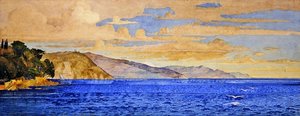 Santa Margherita et la mer d