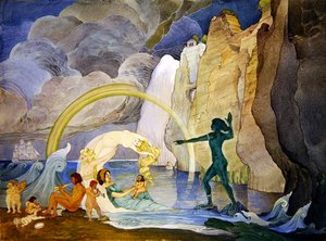 Le brise-lames - Carl Johan Forsberg