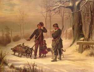 Image inconnue - Carl Johann Arnold