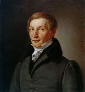 Portrait du directeur de l