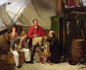 Le Commerçant - Carl Julius Lorck