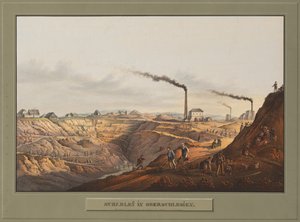 Scharley en Haute-Silésie - Carl Julius Rieden