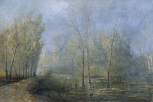 Prairies du Danube - Carl Kaiser Herbst