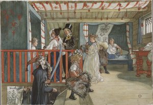  - Carl Larsson