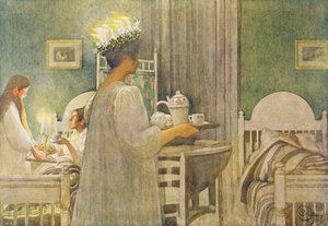 Matin de Noël, publié dans 