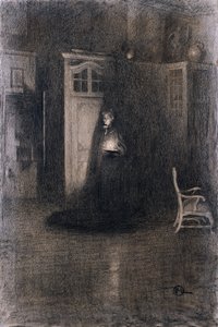 Bonne nuit - Carl Larsson