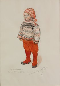  - Carl Larsson