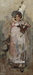 Ma défunte femme, 1884