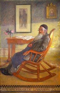 Portrait du père de l