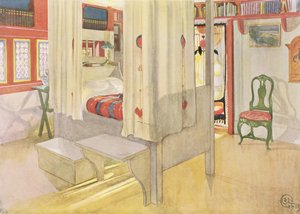 La chambre, publiée dans 