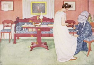 La demoiselle d