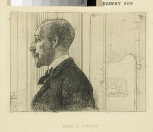 Sans titre - Carl Larsson
