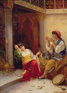 Les Beautés du Harem, 1896