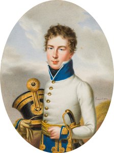 Lieutenant du régiment d