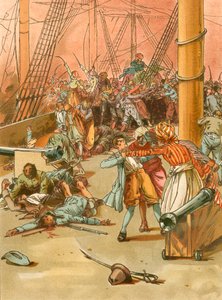 Attaqué par des pirates