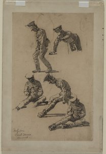 Cinq Études d