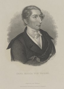 Carl Maria von Weber 1786-1826 - Carl Mayer