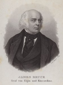 James Bruce, 8e comte d