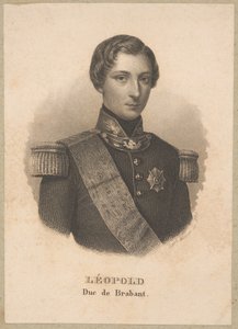 Leopold Koburg (de son vrai nom Leopold Ferdinand Élie Victor Albert Marie de Saxe-Cobourg-Gotha, 1859 à Bruxelles - 1869 à Laeken) – prince de Brabant et comte de Hainaut