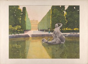 Schönbrunn - Carl Moll