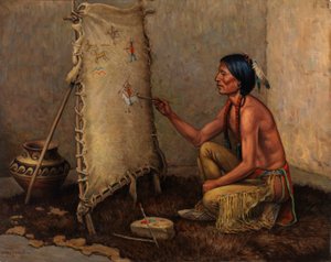 Artiste indien