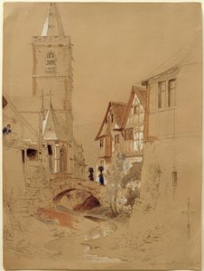 Assmannshausen - Carl Morgenstern