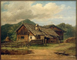 C.Morgenstern, Fermes à Schlehdorf