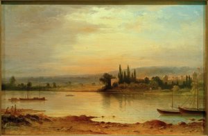 C. Morgenstern, Vue sur l