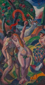 (Adam et Eve)