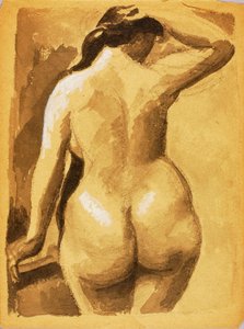 Vue de dos d