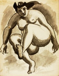 Female Nude
