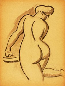 Female Nude