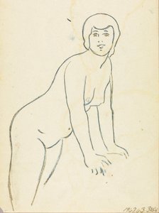 Female Nude