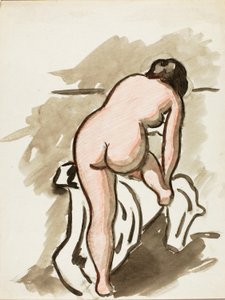 Female Nude