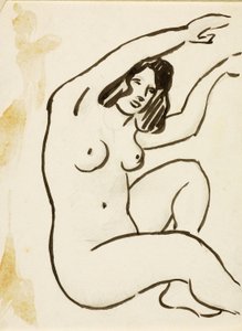 Female Nude
