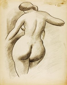 Female Nude